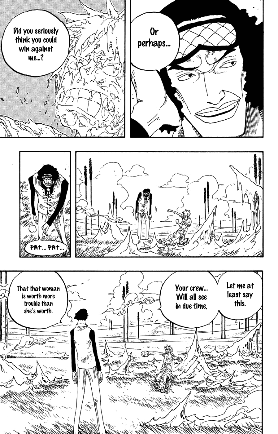 One Piece, Chapter 321 image 12